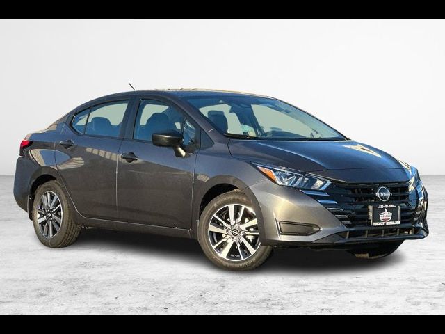 2024 Nissan Versa S