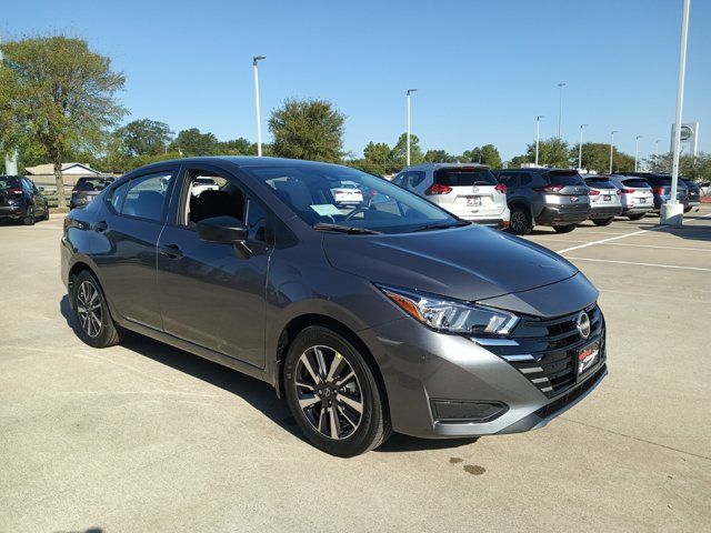 2024 Nissan Versa S