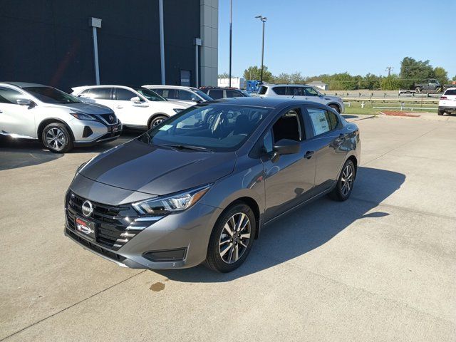 2024 Nissan Versa S