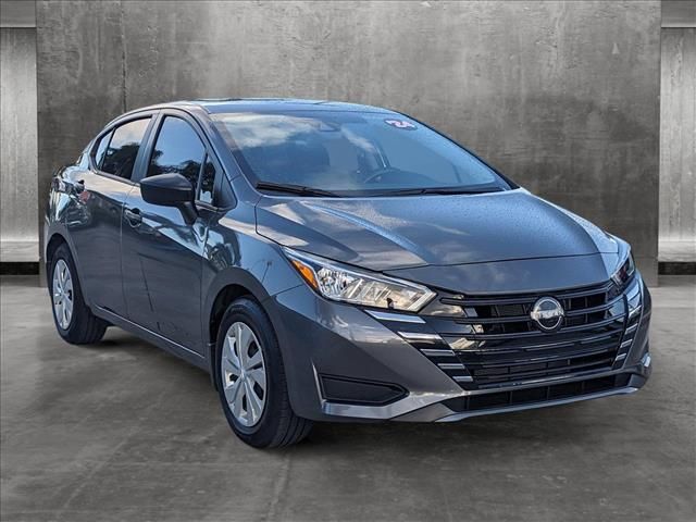 2024 Nissan Versa S