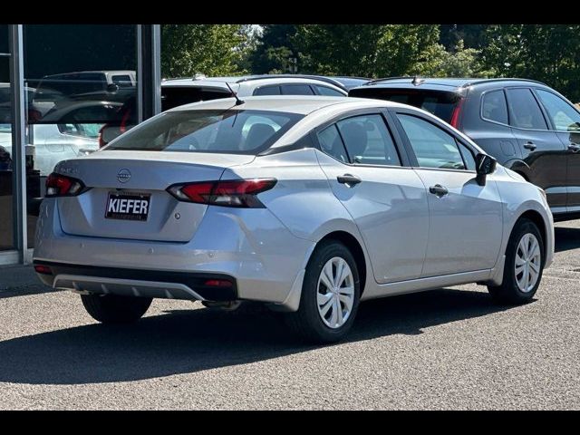 2024 Nissan Versa S