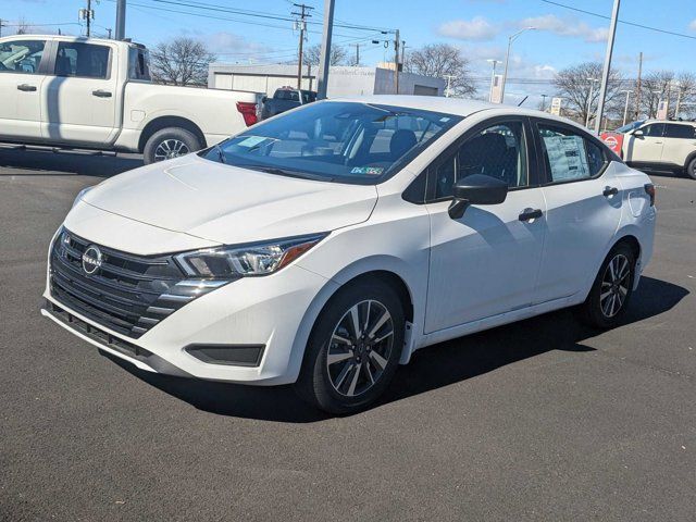 2024 Nissan Versa S