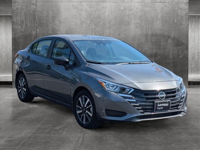 2024 Nissan Versa S