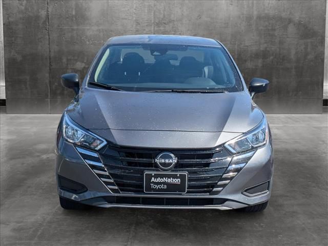 2024 Nissan Versa S