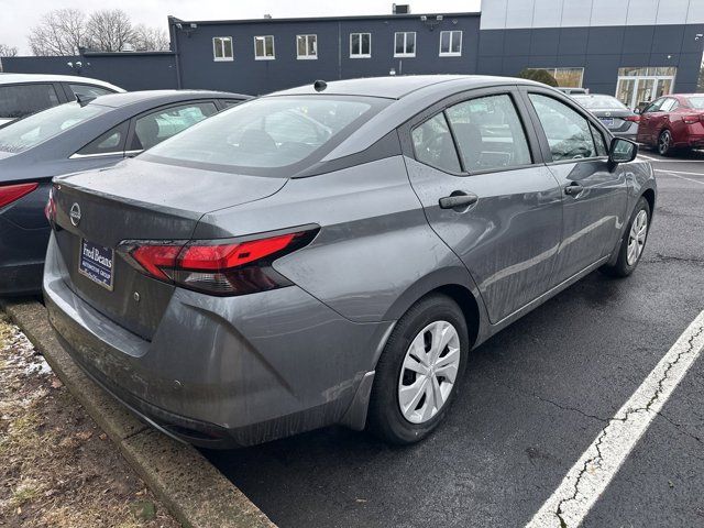 2024 Nissan Versa S