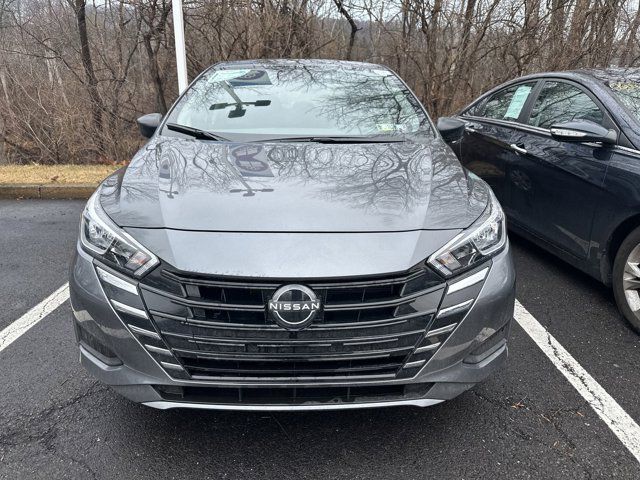 2024 Nissan Versa S