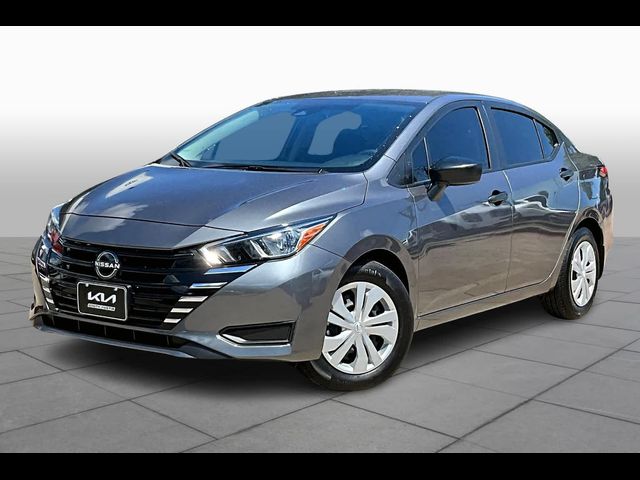 2024 Nissan Versa S