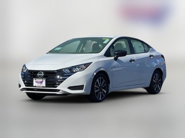 2024 Nissan Versa S