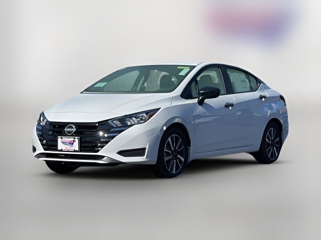 2024 Nissan Versa S