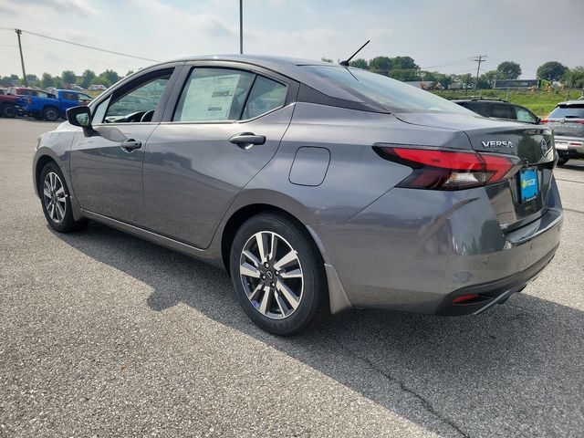 2024 Nissan Versa S