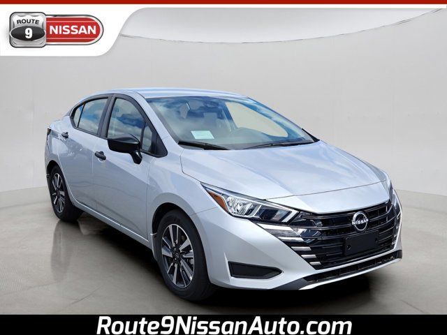 2024 Nissan Versa S