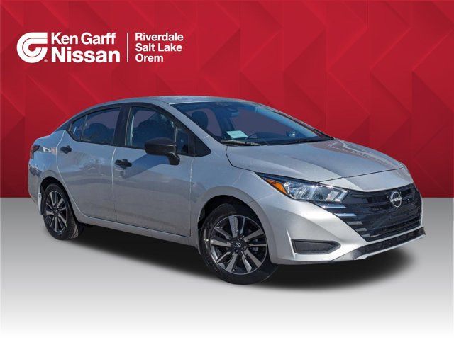 2024 Nissan Versa S