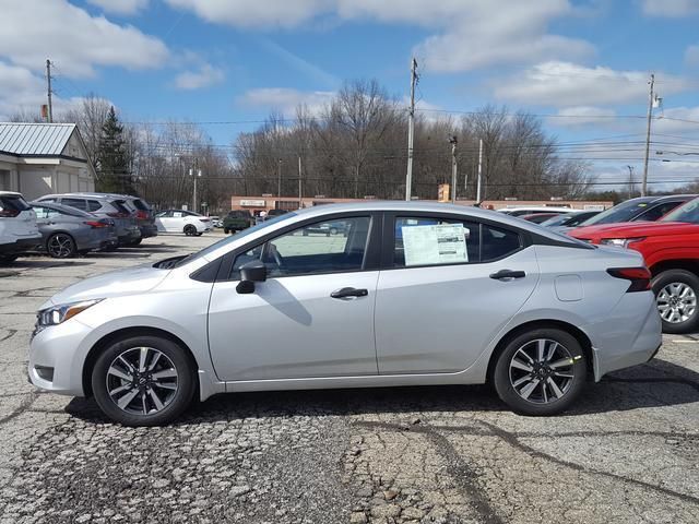 2024 Nissan Versa S