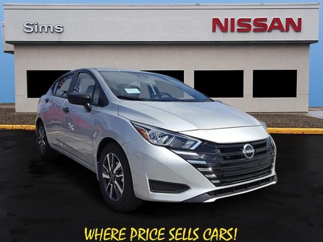 2024 Nissan Versa S