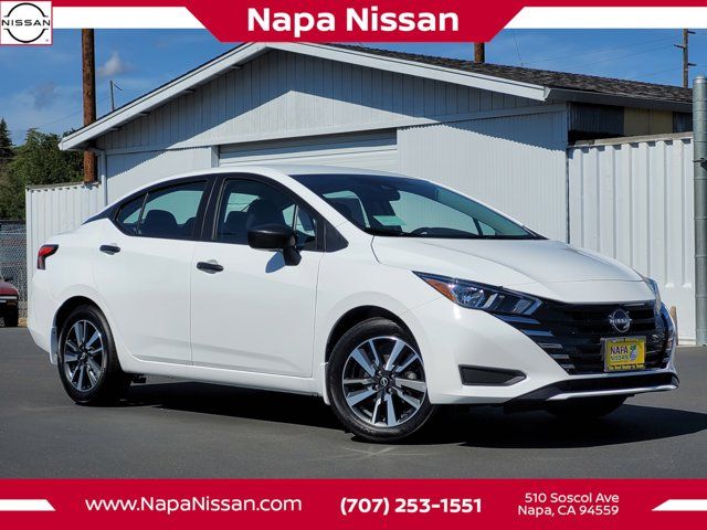 2024 Nissan Versa S