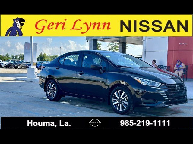 2024 Nissan Versa S