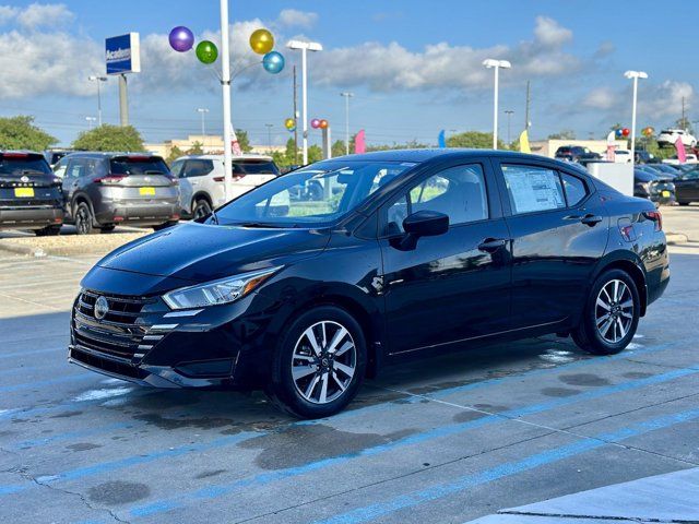 2024 Nissan Versa S