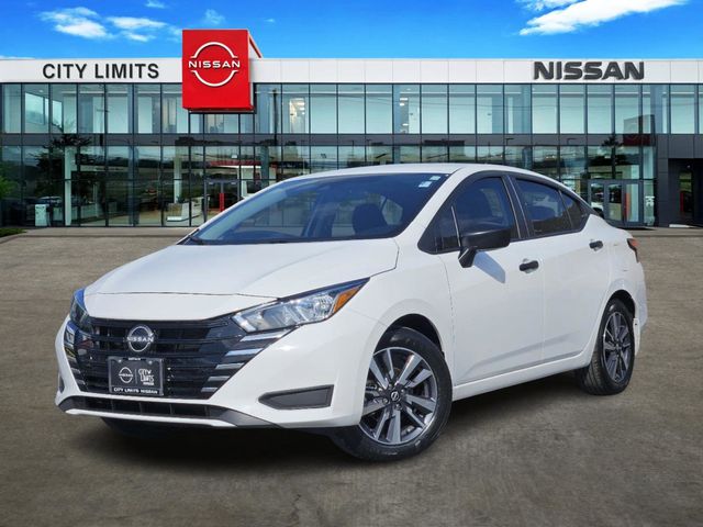 2024 Nissan Versa S