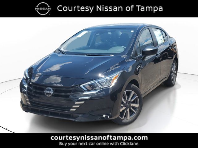 2024 Nissan Versa S