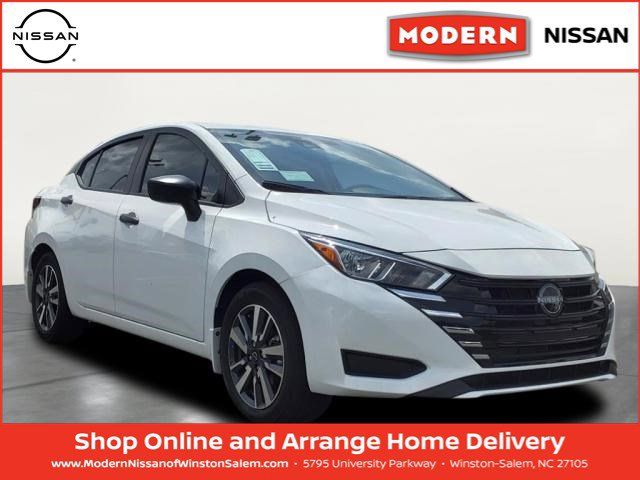 2024 Nissan Versa S