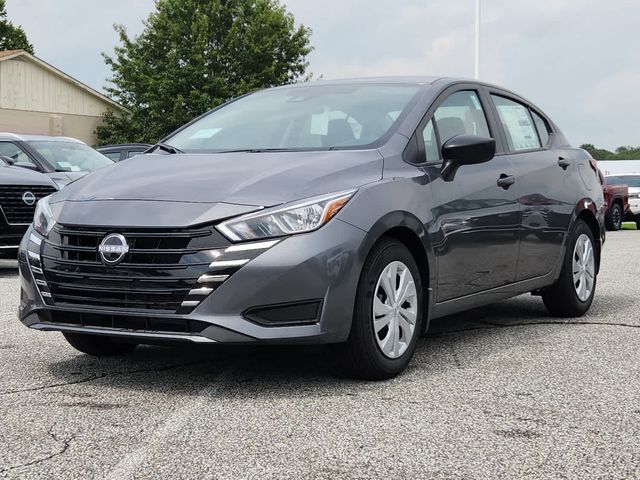 2024 Nissan Versa S