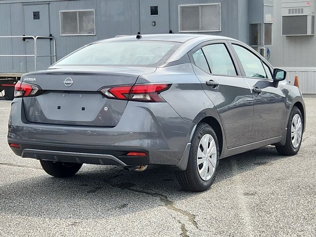 2024 Nissan Versa S