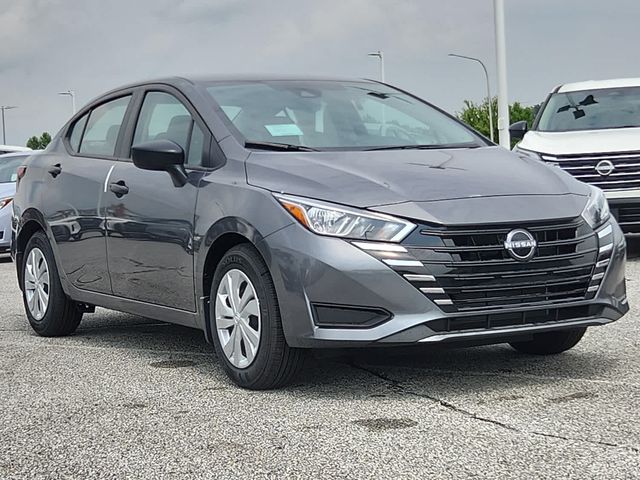 2024 Nissan Versa S