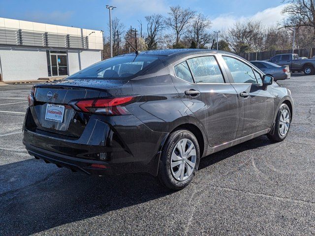 2024 Nissan Versa S