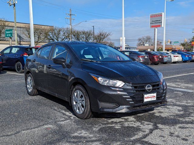 2024 Nissan Versa S