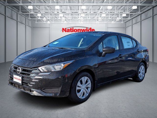 2024 Nissan Versa S