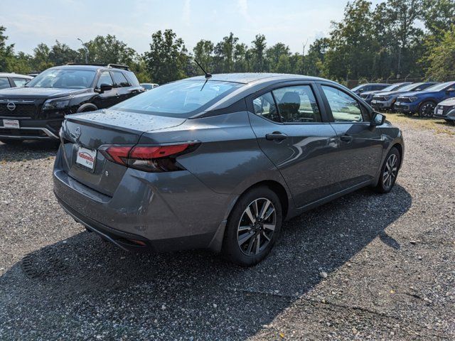 2024 Nissan Versa S