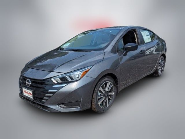 2024 Nissan Versa S