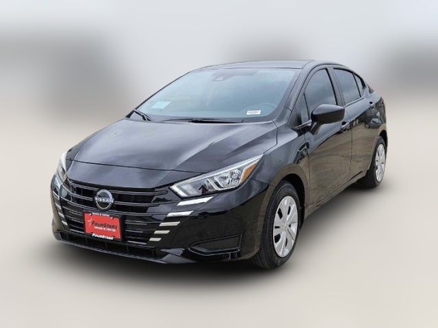 2024 Nissan Versa S