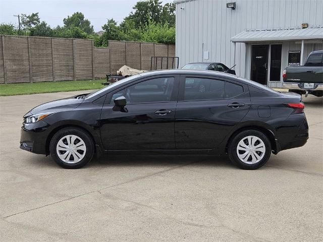 2024 Nissan Versa S