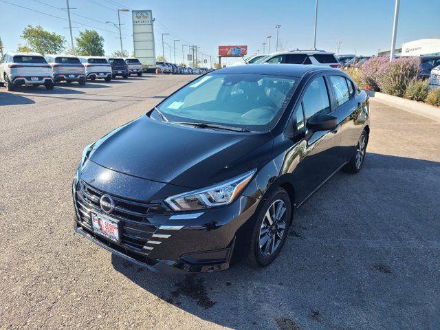 2024 Nissan Versa S