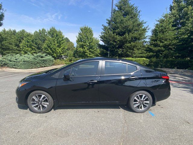 2024 Nissan Versa S