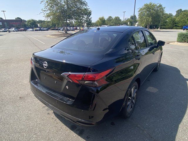 2024 Nissan Versa S