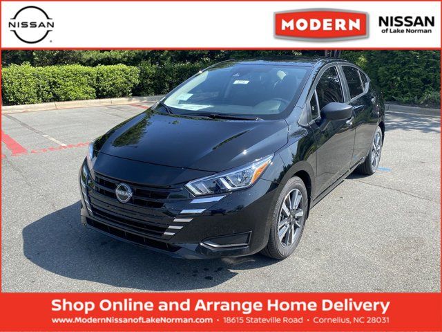 2024 Nissan Versa S