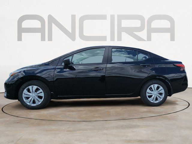 2024 Nissan Versa S