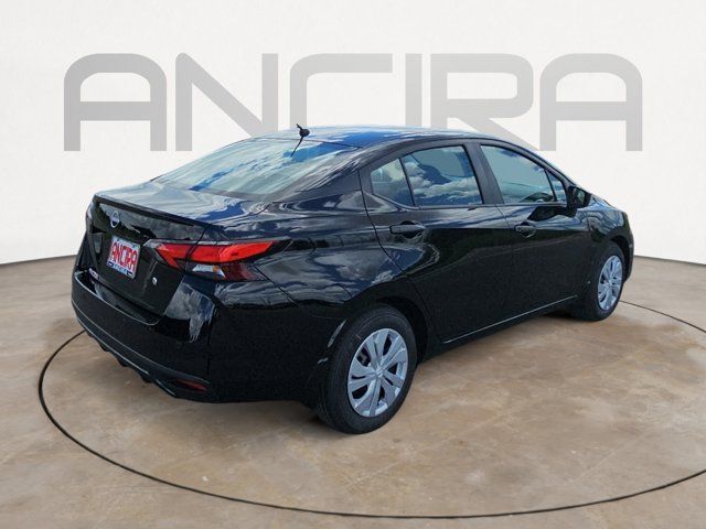 2024 Nissan Versa S