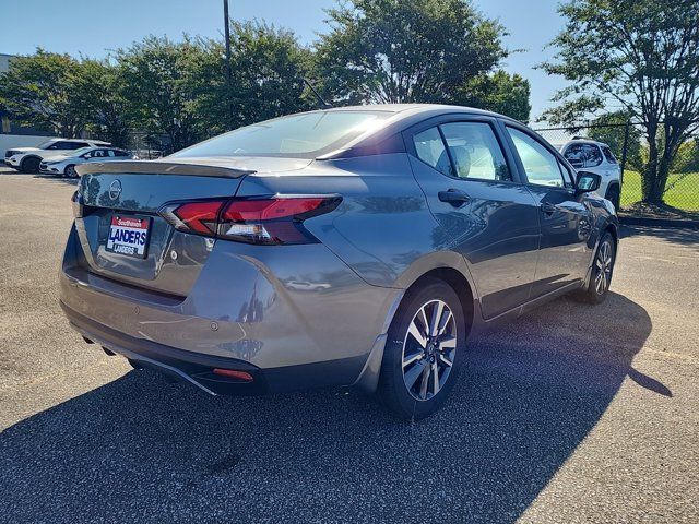 2024 Nissan Versa S