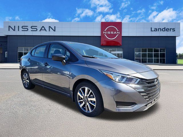 2024 Nissan Versa S