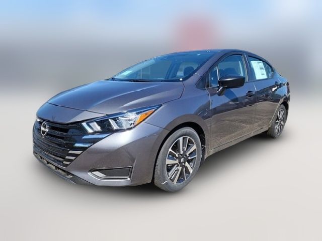 2024 Nissan Versa S