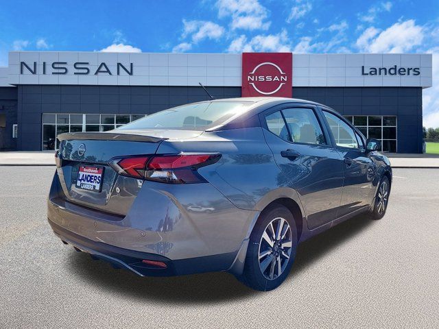2024 Nissan Versa S