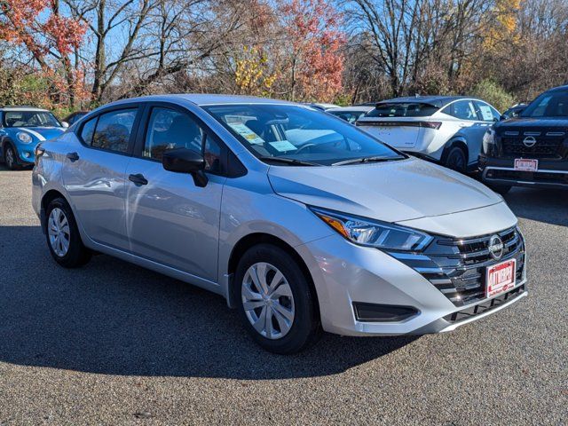 2024 Nissan Versa S