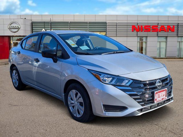 2024 Nissan Versa S