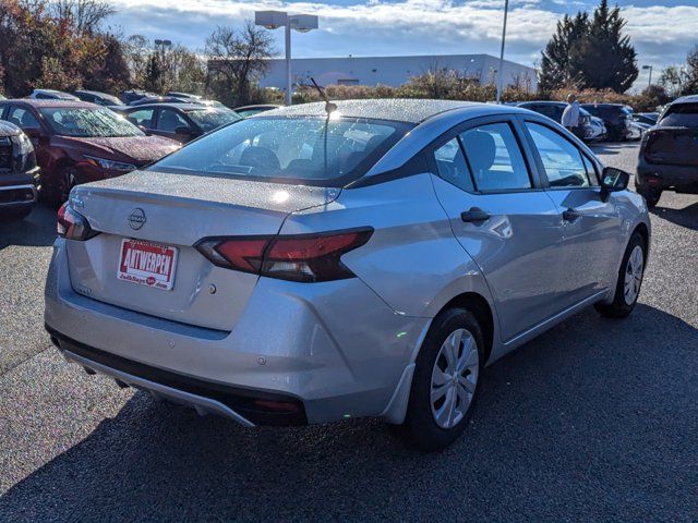 2024 Nissan Versa S