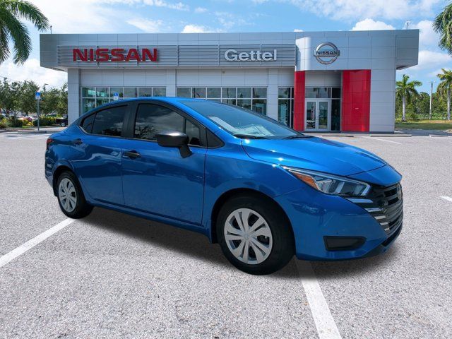 2024 Nissan Versa S