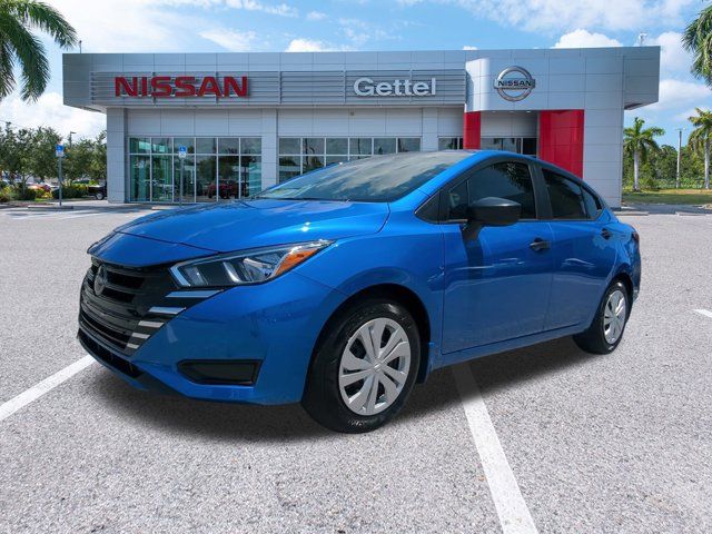 2024 Nissan Versa S