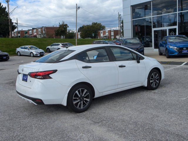 2024 Nissan Versa S